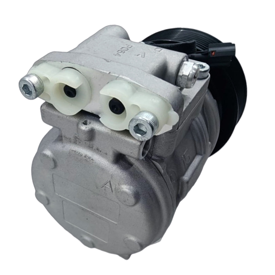 8PK 24V A/C Compressor 3L071- 0059 400102-00381 for Doosan Daewoo DX225 DX340LC