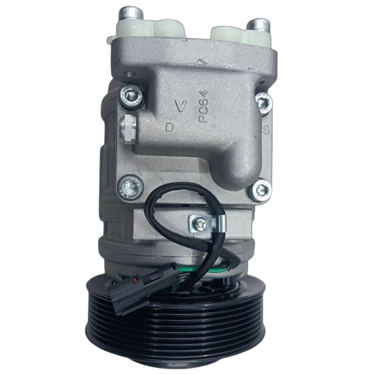 8PK 24V A/C Compressor 3L071- 0059 400102-00381 for Doosan Daewoo DX225 DX340LC