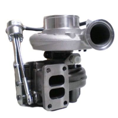 New Turbo HX35W Turbocharger For Iveco 504385728 2842584 2842583