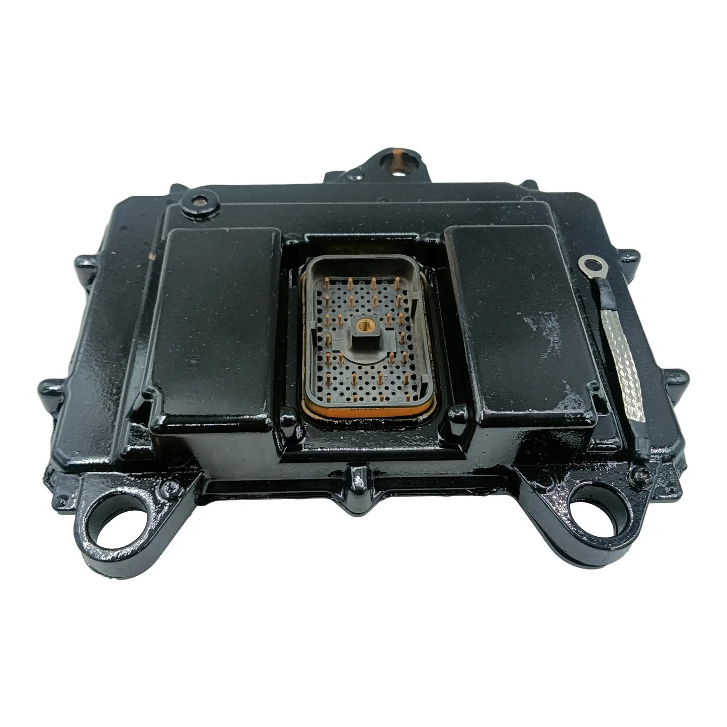 ECM Engine Controller 216-0658 For Caterpillar Backhoe 420D 424D 430D 442D