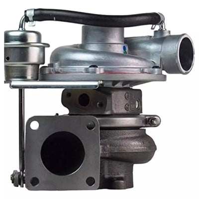 Turbo RHF5 Turbocharger for Yanmar 4TNV106T Takeuchi TL150 123908-18010