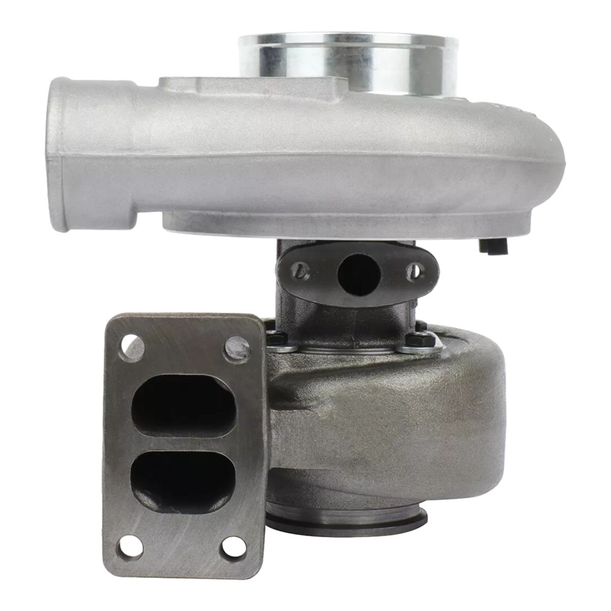 HX35 Turbocharger for Truck CNH Combine Telehandler 4035961 T3 EXHAUST HOUSING