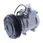 A/C Compressor AT215510 4350336 For John Deere 200LC 230LC 230LCR 270LC 330LCR