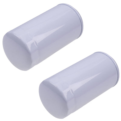 2PCS Oil Filter 2654408 for Perkins A4.192 A4.203 AD3.152