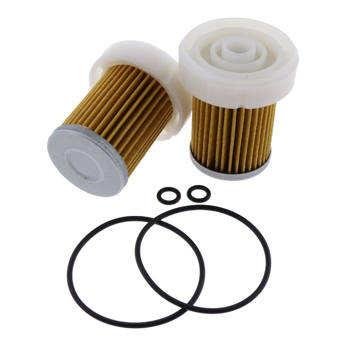 2X 31A6200317 Fuel Filter For Mahindra 2216 2415 2516 3016 3316 Max 26 Max 25