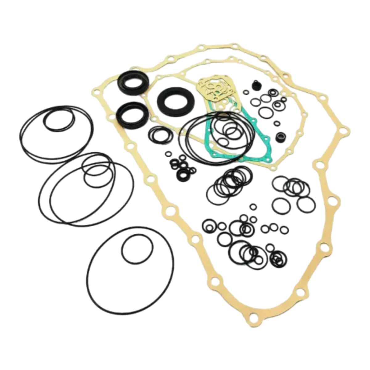 For Honda CR-V CRV 98-04 RD5 MRVA MKYA GPLA Transmission Master Rebuild Kit