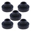 5X Fuel Tank Bushings Fits for John Deere GT225 GT235 GT245 GX325 GX335 GX345 GX355