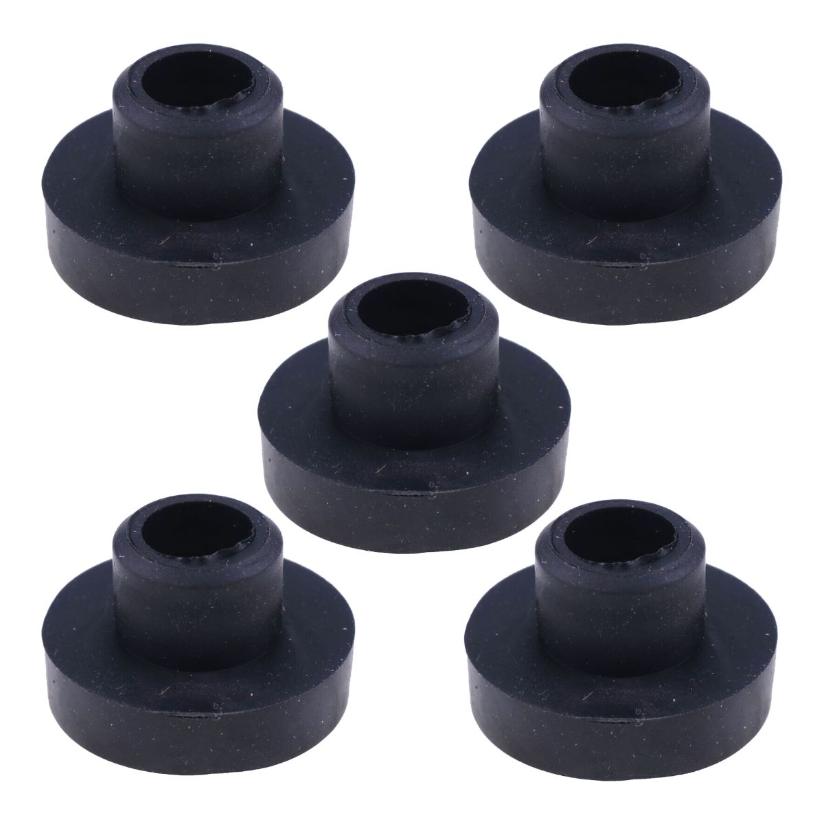 5X Fuel Tank Bushings Fits for John Deere GT225 GT235 GT245 GX325 GX335 GX345 GX355