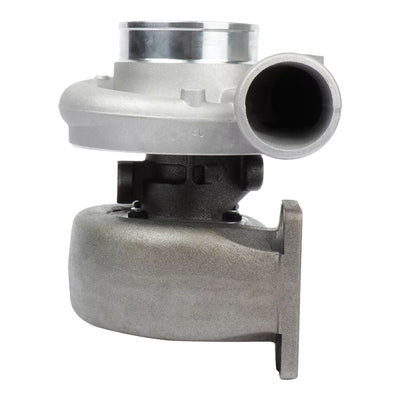 HX35 Turbocharger for Truck CNH Combine Telehandler 4035961 T3 EXHAUST HOUSING