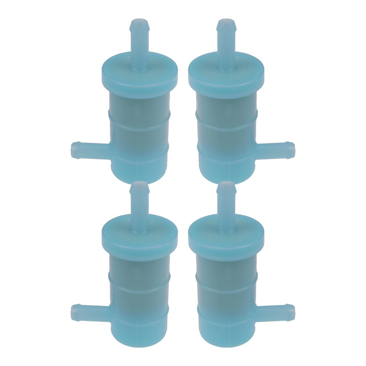 4PCS New 44330-10F00 Fuel Filter for Suzuki Intruder VL 1500 1998-2004