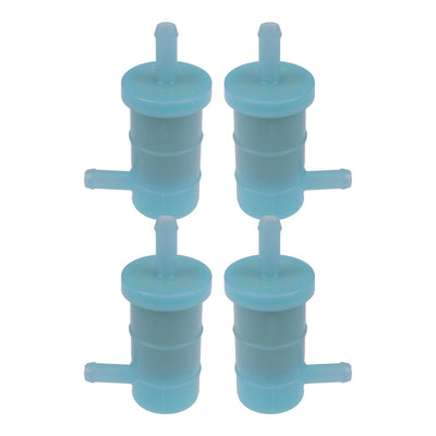 4PCS New 44330-10F00 Fuel Filter for Suzuki Intruder VL 1500 1998-2004