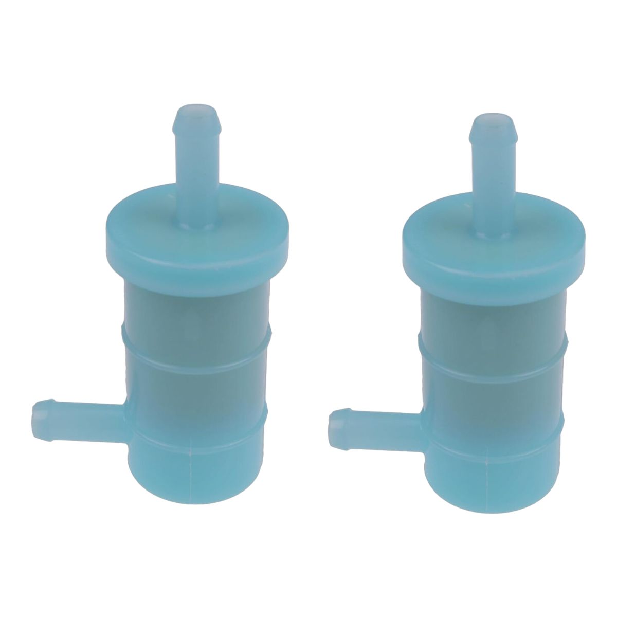 2X New 44330-10F00 Fuel Filter For Suzuki Intruder VL 1500 1998-2004