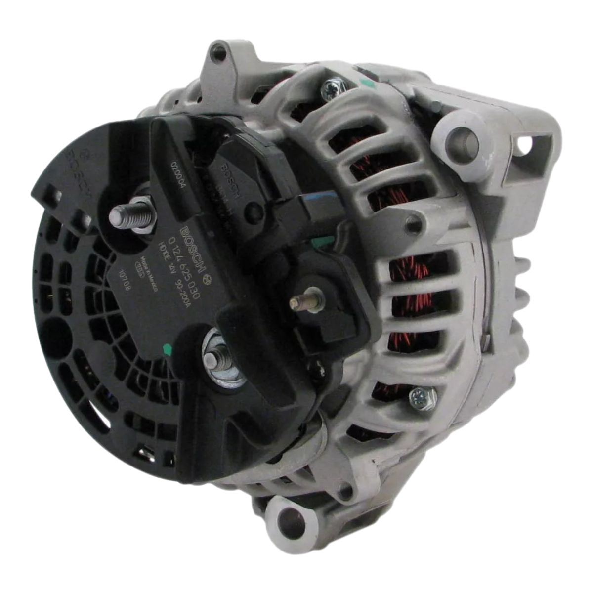 New Alternator 0124625030315 0-124-625-030 AH229090 AXE17691 for John Deere
