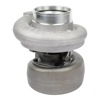 HX35 Turbocharger for Truck CNH Combine Telehandler 4035961 T3 EXHAUST HOUSING