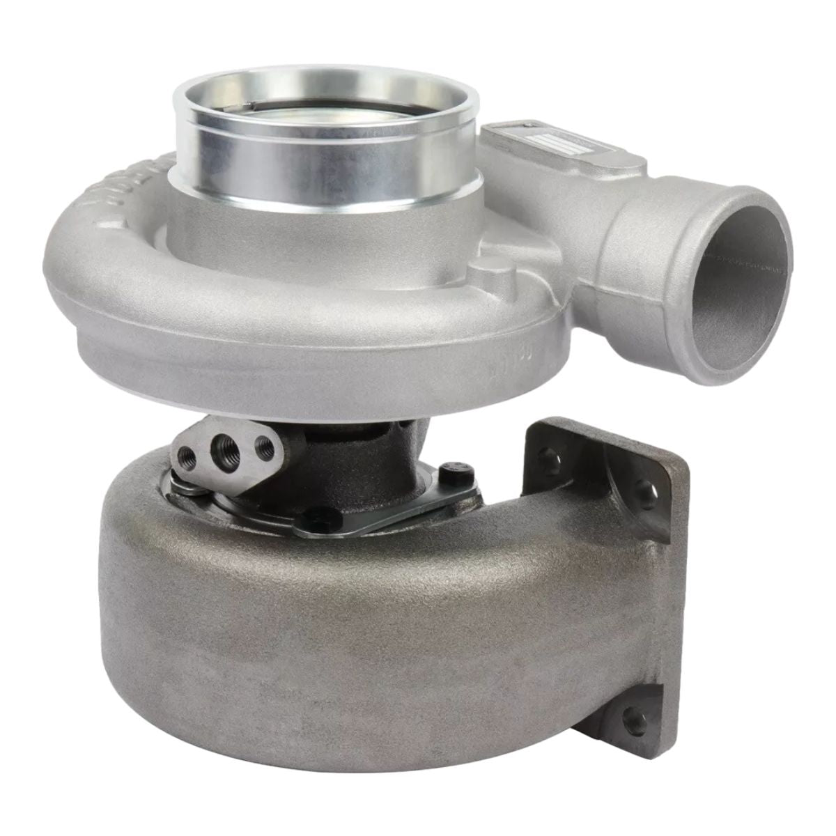 HX35 Turbocharger for Truck CNH Combine Telehandler 4035961 T3 EXHAUST HOUSING