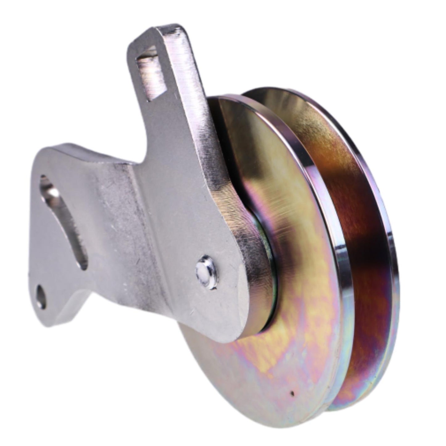 New Tensioning Pully 04133543 Fits for Deutz Engine D2.9L4 TD2.9L4