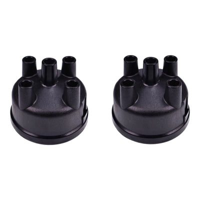 2X Distributor Cap For Ford 600 700 800 900 601 701 801 901 2000 4000 NAA Tractors