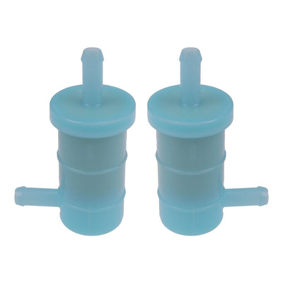 2X New 44330-10F00 Fuel Filter For Suzuki Intruder VL 1500 1998-2004
