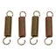 4PK New For Exmark Toro Idler Arm Extension Spring 1-603402 1603402 Lazer Z AC