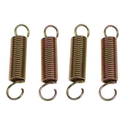 4PK New For Exmark Toro Idler Arm Extension Spring 1-603402 1603402 Lazer Z AC