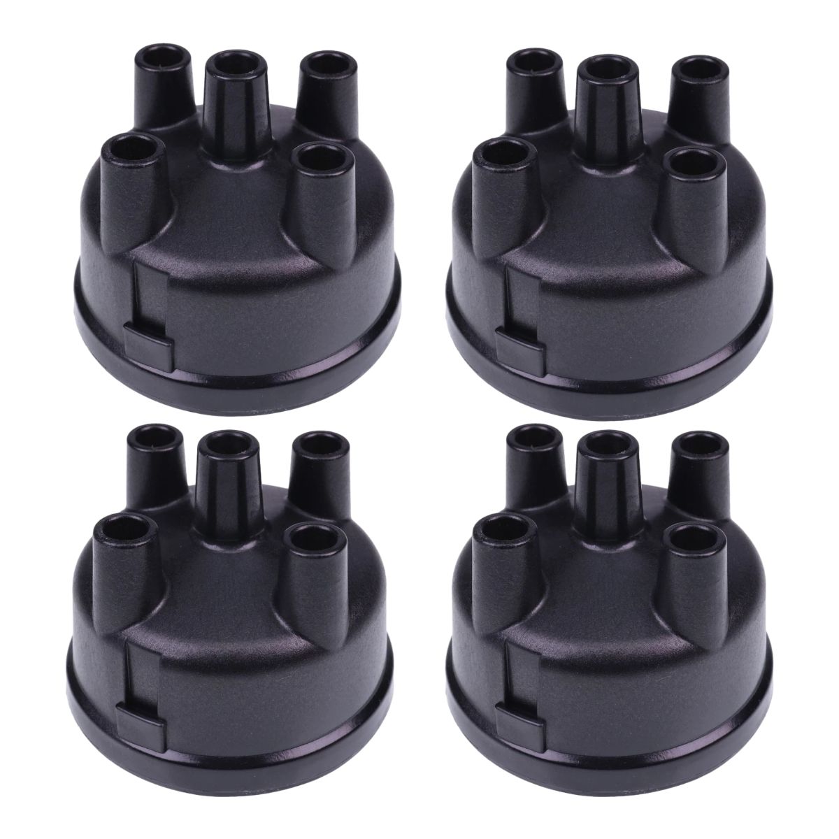 4X Distributor Caps Fits Ford 600 700 800 900 601 701 801 901 2000 4000 NAA Tractors