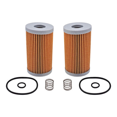 2X New 87300041 Fuel Filter For Ford New Holland TC40D TC40 TC40DA TC40A