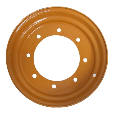 119243A1 Front Wheel Rim (8 Holes) For Case Backhoe Loader 580L 580SL 580M 580SM