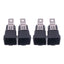 4PCS For Hella 4RD931410-05/08 Automotive Relay 5 Pins 12V