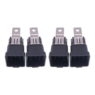4PCS For Hella 4RD931410-05/08 Automotive Relay 5 Pins 12V