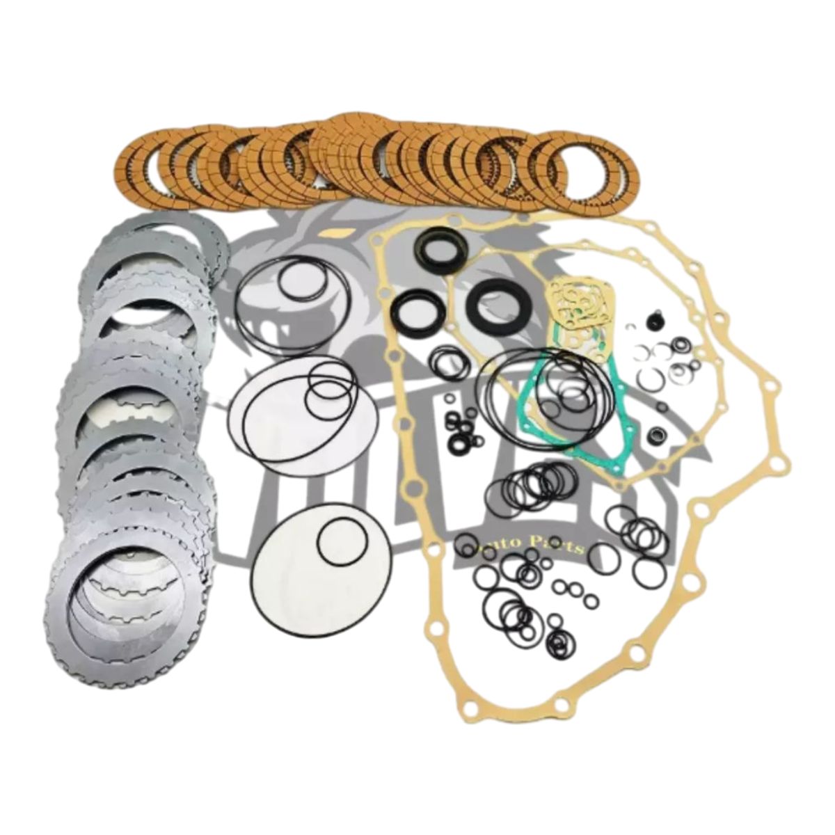 For Honda CR-V CRV 98-04 RD5 MRVA MKYA GPLA Transmission Master Rebuild Kit