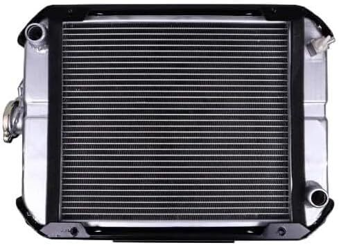 Water Tank Radiator 163-9795 1639795 For Caterpillar Engine 3013 Excavator 302.5