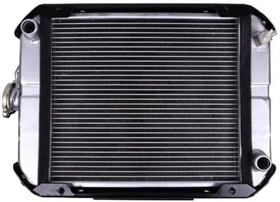 Water Tank Radiator 163-9795 1639795 For Caterpillar Engine 3013 Excavator 302.5