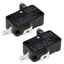 2PCS New AM36443 Neutral Start Safety Switch Compatible with John Deere 200 210 212 216 314 316 318 322 332 420