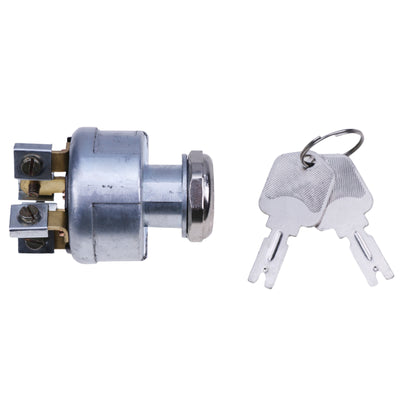 New Ignition Switch 272041 Compatible with Hyster 2394129 Clark D147482 Daewoo Forklift 108066 for Crown