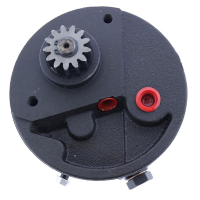 New 773126M92 Power Steering Pump Compatible with Massey Ferguson 230 235 245 250 20 20C 35 50 135 150