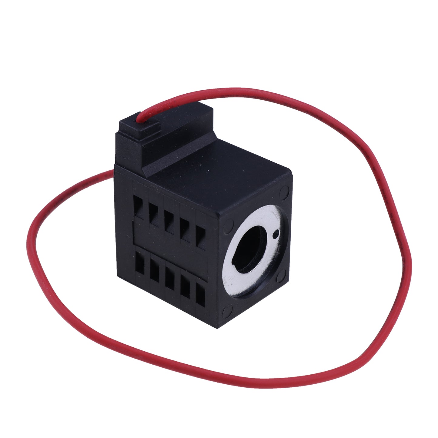 New 10226-14 Solenoid Coil 12V 16W Compatible with Hydraulic Power Unit Lift Dump
