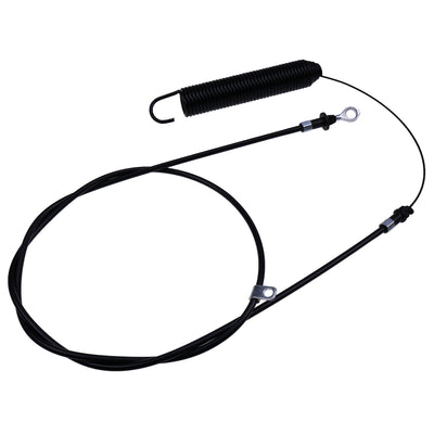 Neues Steuerkabel GY22387 Kompatibel mit John Deere 107S D100 D105 D110 D120 D125 D130 E100 E110 E120 E130 L100 L105 L107 L110 L111 L118 S100 S110 S120 S220 X105 X106 X107 X125 X126 X127