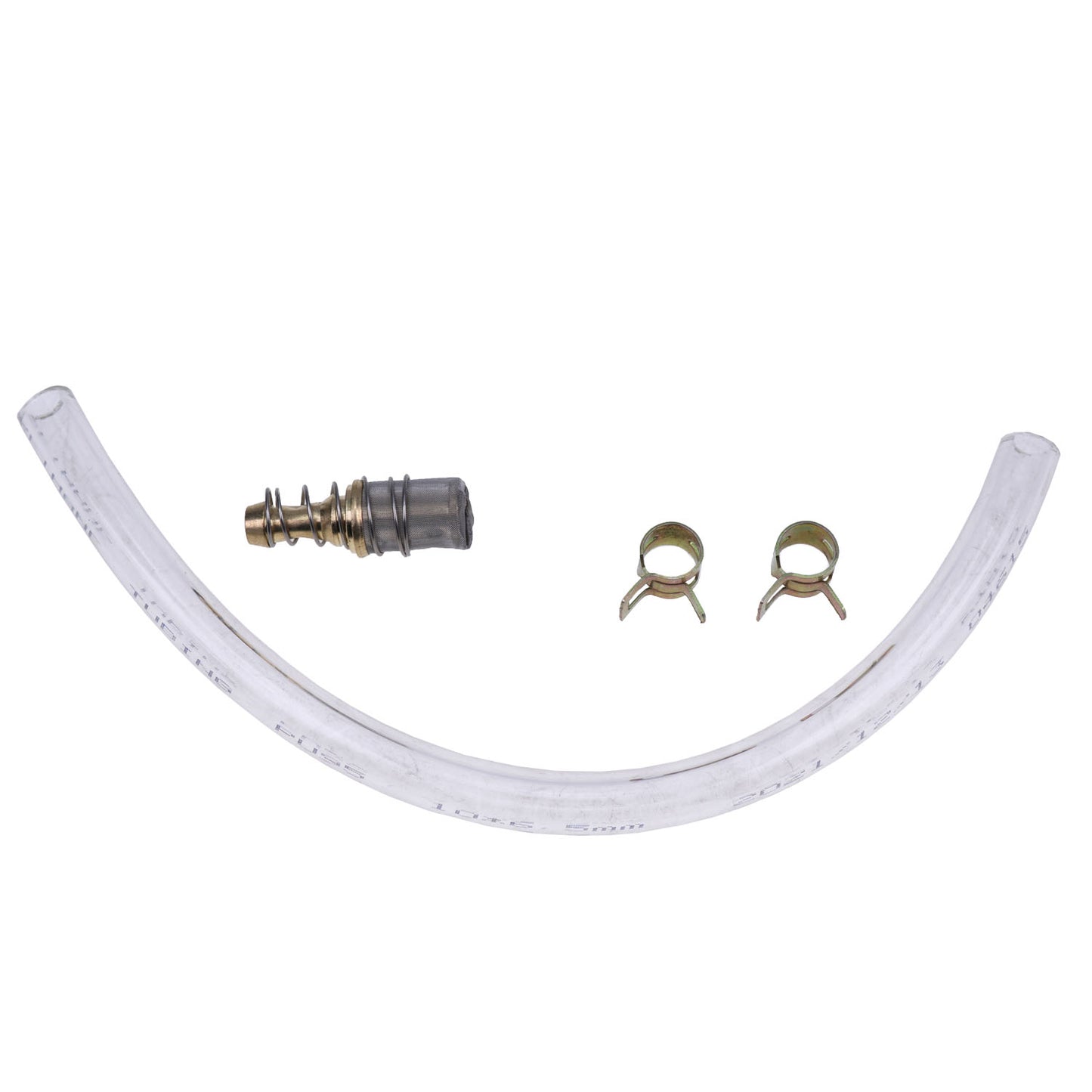 New 6650239 Fuel Tank Pickup Screen Kit with Hose & Clamp Compatible with Bobcat 751 753 763 773 7753 853 863 864 873 T200 943 953 641 642 643 645 653 741 742 743 Skid Steer Hose Diesel