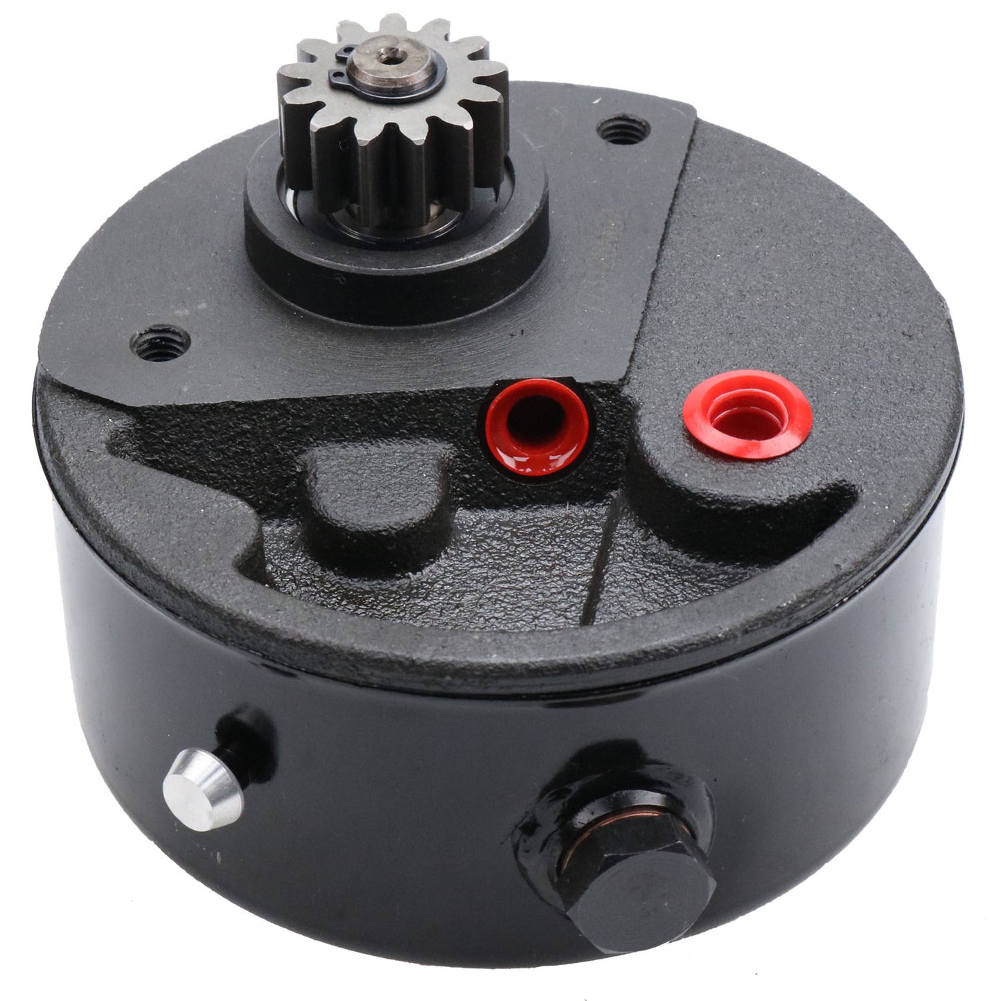 New 773126M92 Power Steering Pump Compatible with Massey Ferguson 230 235 245 250 20 20C 35 50 135 150