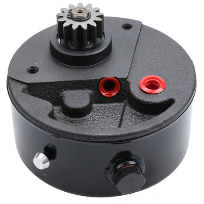 New 773126M92 Power Steering Pump Compatible with Massey Ferguson 230 235 245 250 20 20C 35 50 135 150