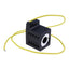 New 10226-08 10V DC Single Lead Wire Solenoid Coil Compatible with 08 Series (1/2")