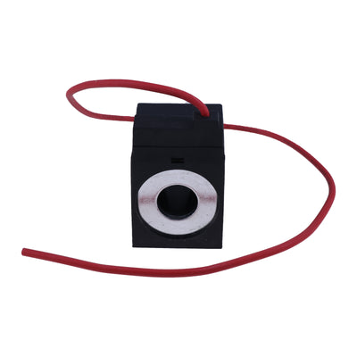 New 10226-14 Solenoid Coil 12V 16W Compatible with Hydraulic Power Unit Lift Dump