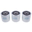 New 3X HH1C0-32430 1C020-32430 HH1CO-32430 Oil Filter Compatible with Kubota