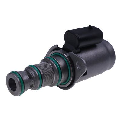 New 12V Solenoid Valve 35T40860 Compatible with Hydraforce Muncie CS10/CS20 Series PTO, Dump Truck