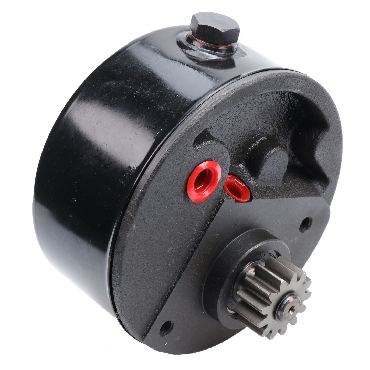 New 773126M92 Power Steering Pump Compatible with Massey Ferguson 230 235 245 250 20 20C 35 50 135 150