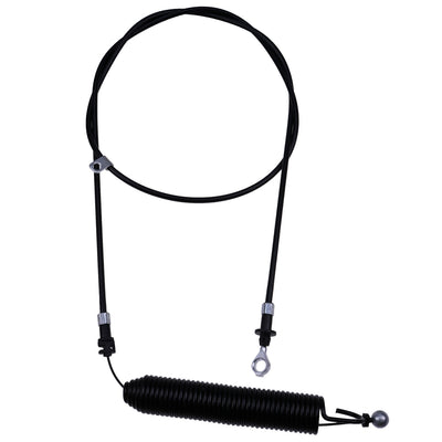 Neues Steuerkabel GY22387 Kompatibel mit John Deere 107S D100 D105 D110 D120 D125 D130 E100 E110 E120 E130 L100 L105 L107 L110 L111 L118 S100 S110 S120 S220 X105 X106 X107 X125 X126 X127