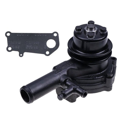 New Water Pump W/Gasket Y385T-11103 Compatible with jinma, Farm Pro Tractor YD385 Y385 Y385T Y380 Y380T