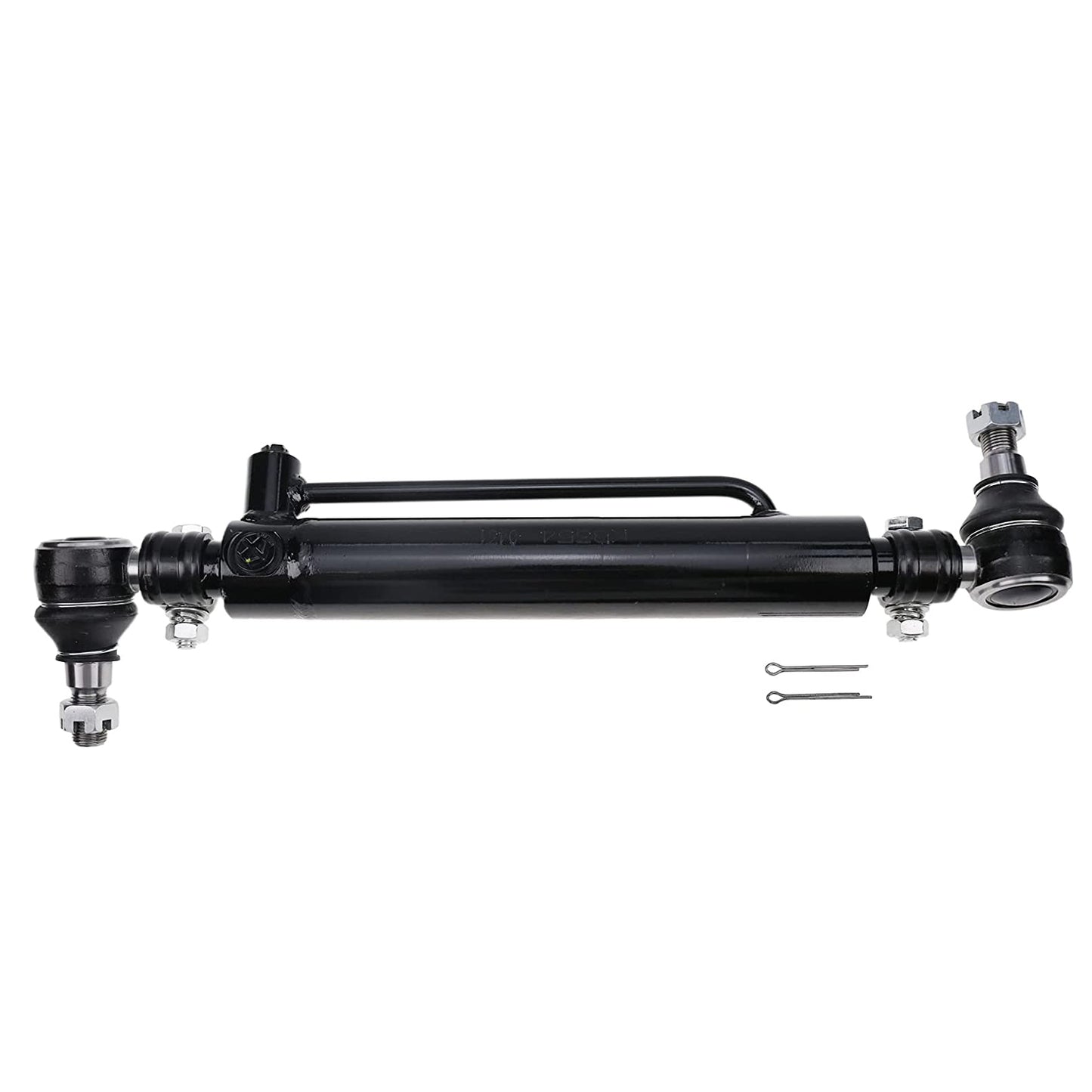 New D128454 234466A1 234447A1 A37859 Power Steering Cylinder Compatible with 2wd Case Construction International Harvester 480 580 584 585 586 B C D E SE F LL 530 530CK