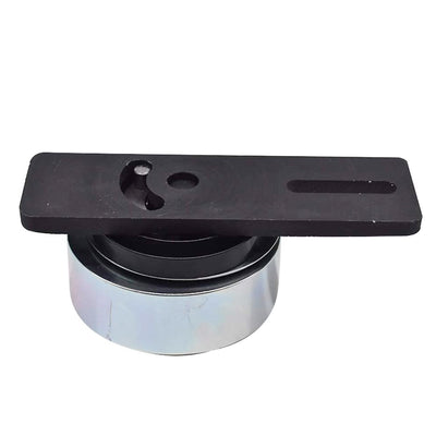 New 6735884 6711698 6662997 Drive Belt Tensioner & Fan Drive Idler Pulley Kit Compatible with Bobcat 653 751 753 763 773 S130 S150 S160 S175 S185 S205 T140 T180 T190