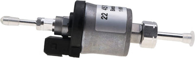 New 12V Electric Fuel Metering Pump Heater Dosing Pump 22451901 224519010000 for Eberspacher Airtronic D2 D4 Diesel Parking Heater 22ML Fuel Supply System